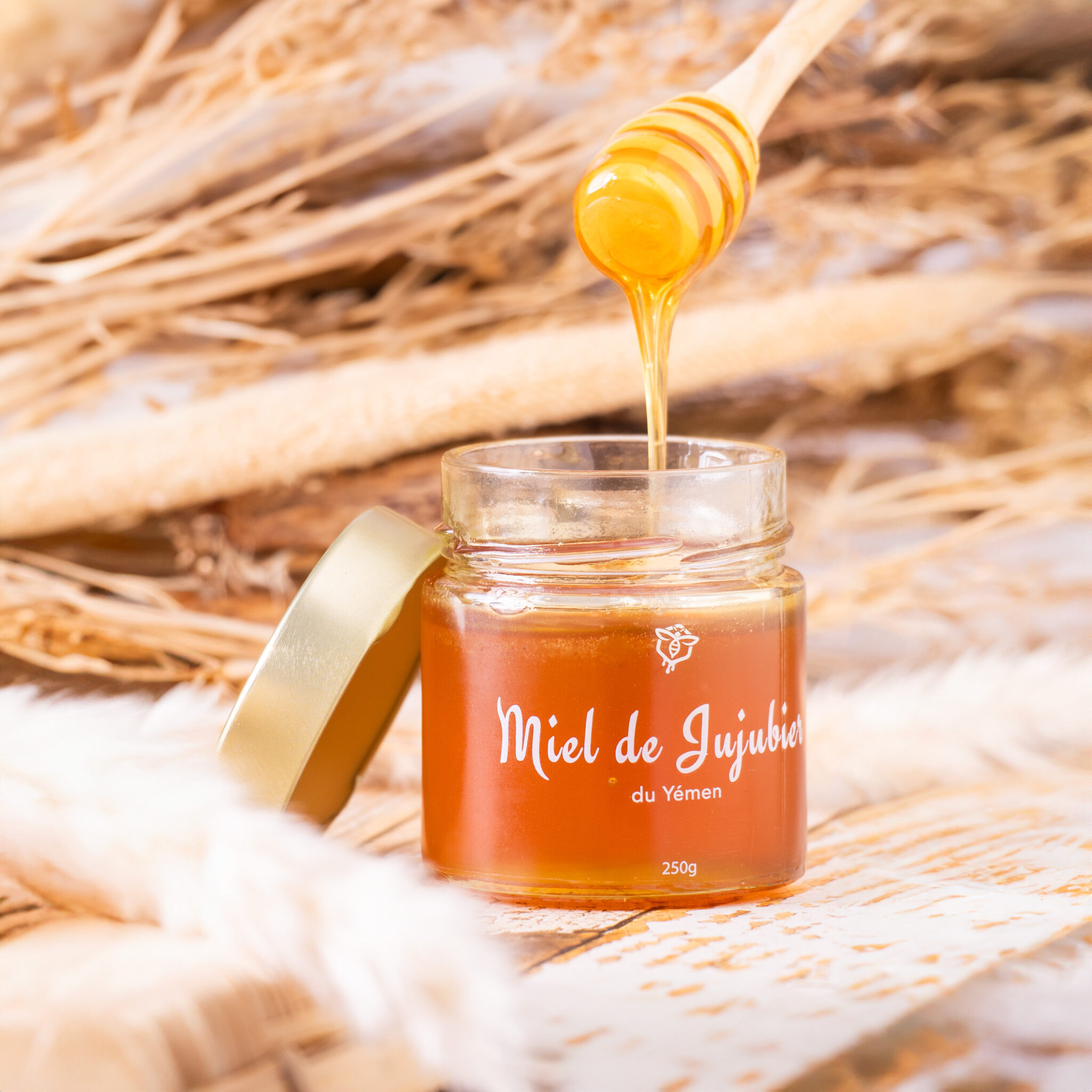 Miel de Jujubier du Yémen