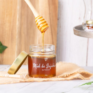 Miel de Jujubier du Pakistan