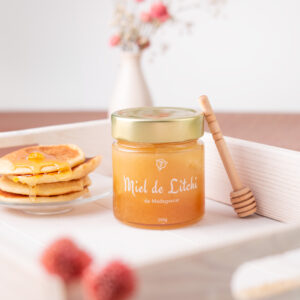 Miel de Litchi de Madagascar