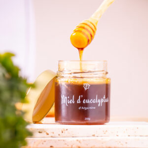 Miel d'Eucalyptus d'Argentine